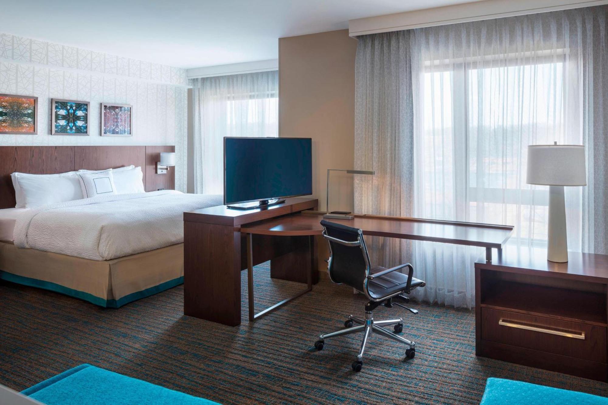 Residence Inn By Marriott Boston Burlington Bagian luar foto