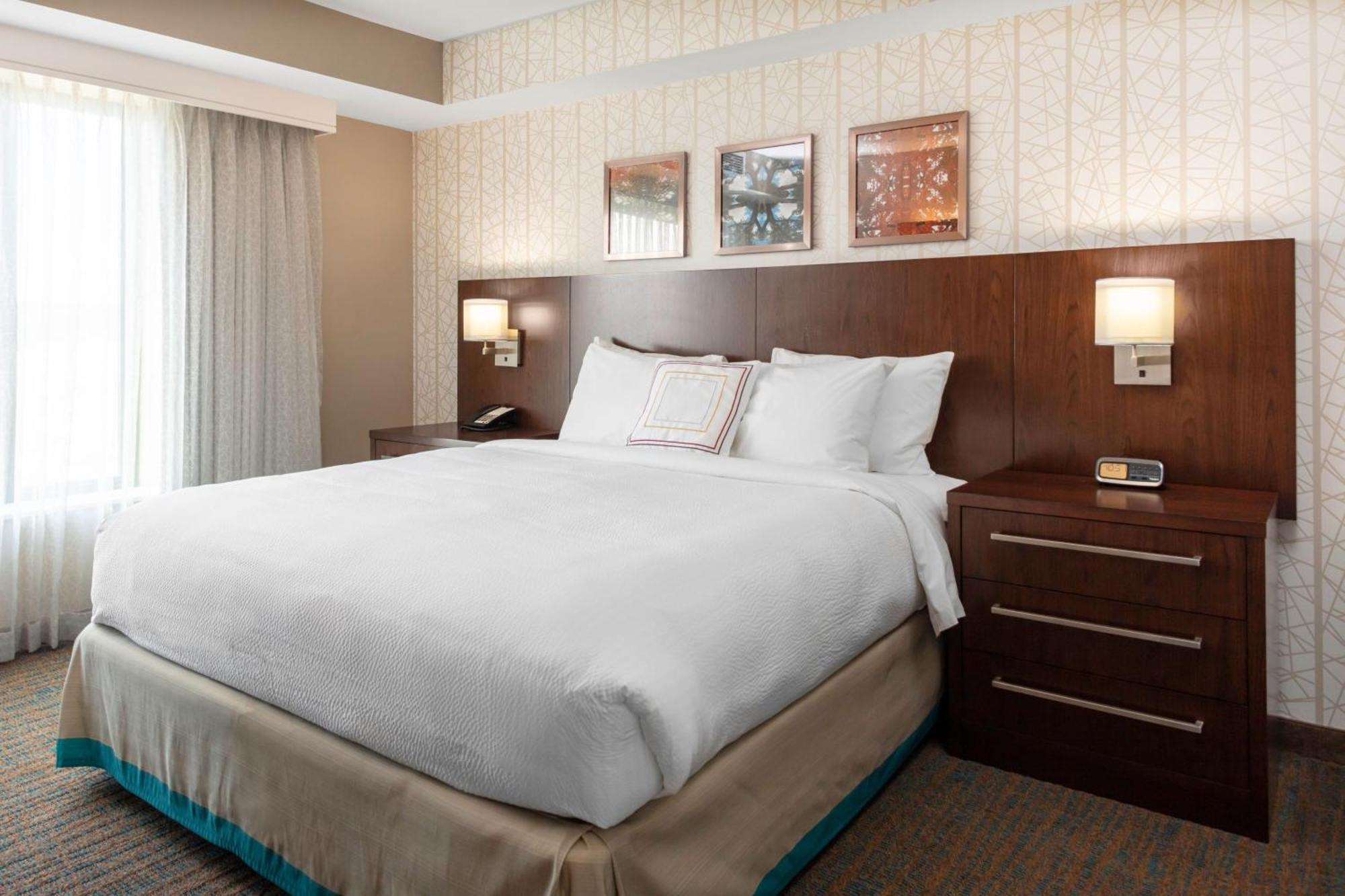 Residence Inn By Marriott Boston Burlington Bagian luar foto