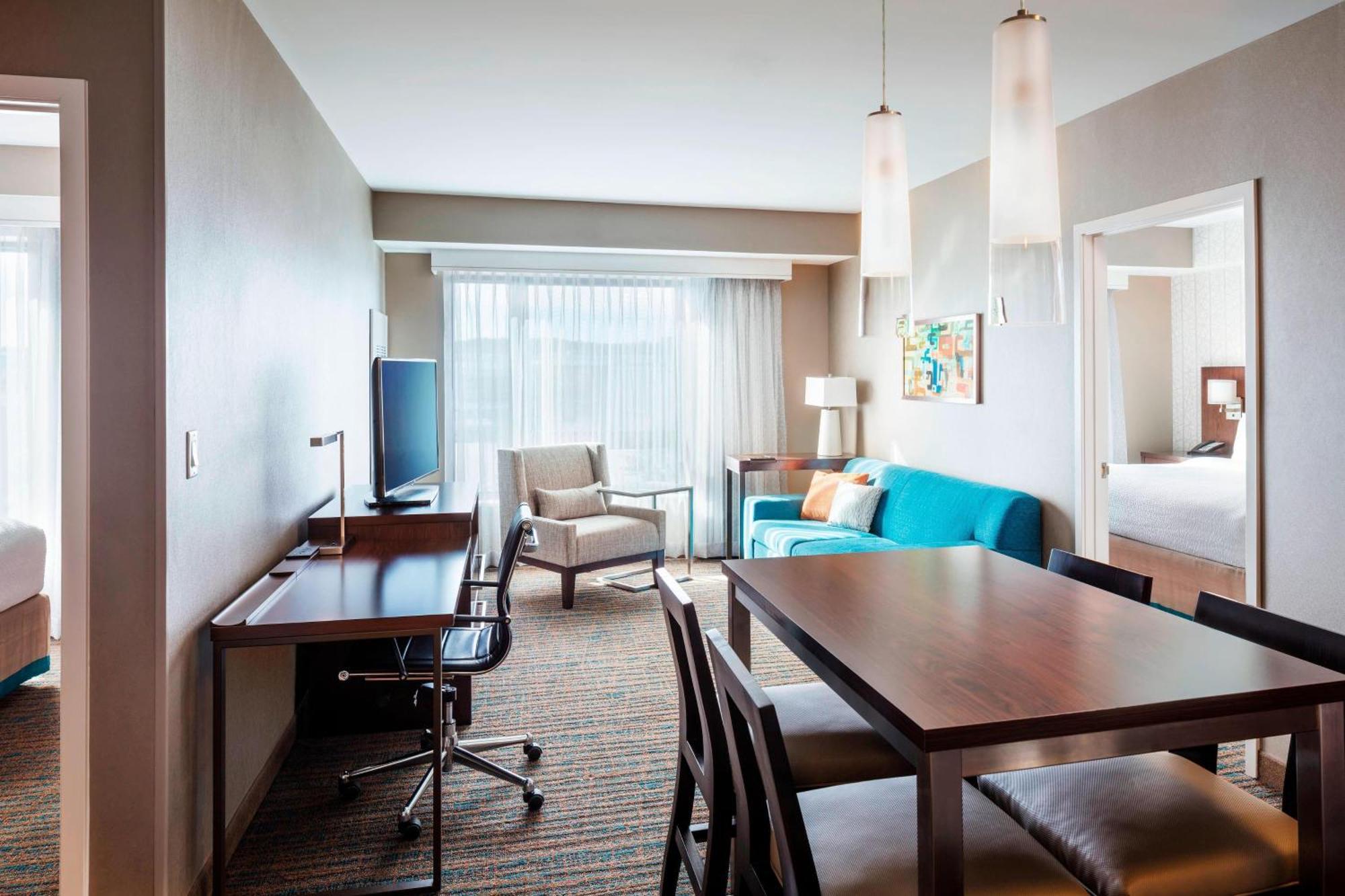 Residence Inn By Marriott Boston Burlington Bagian luar foto