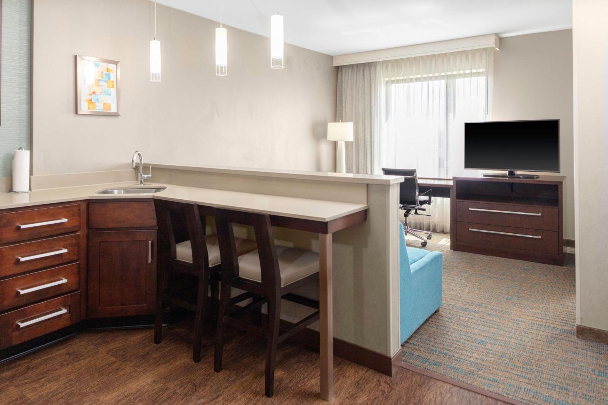 Residence Inn By Marriott Boston Burlington Bagian luar foto