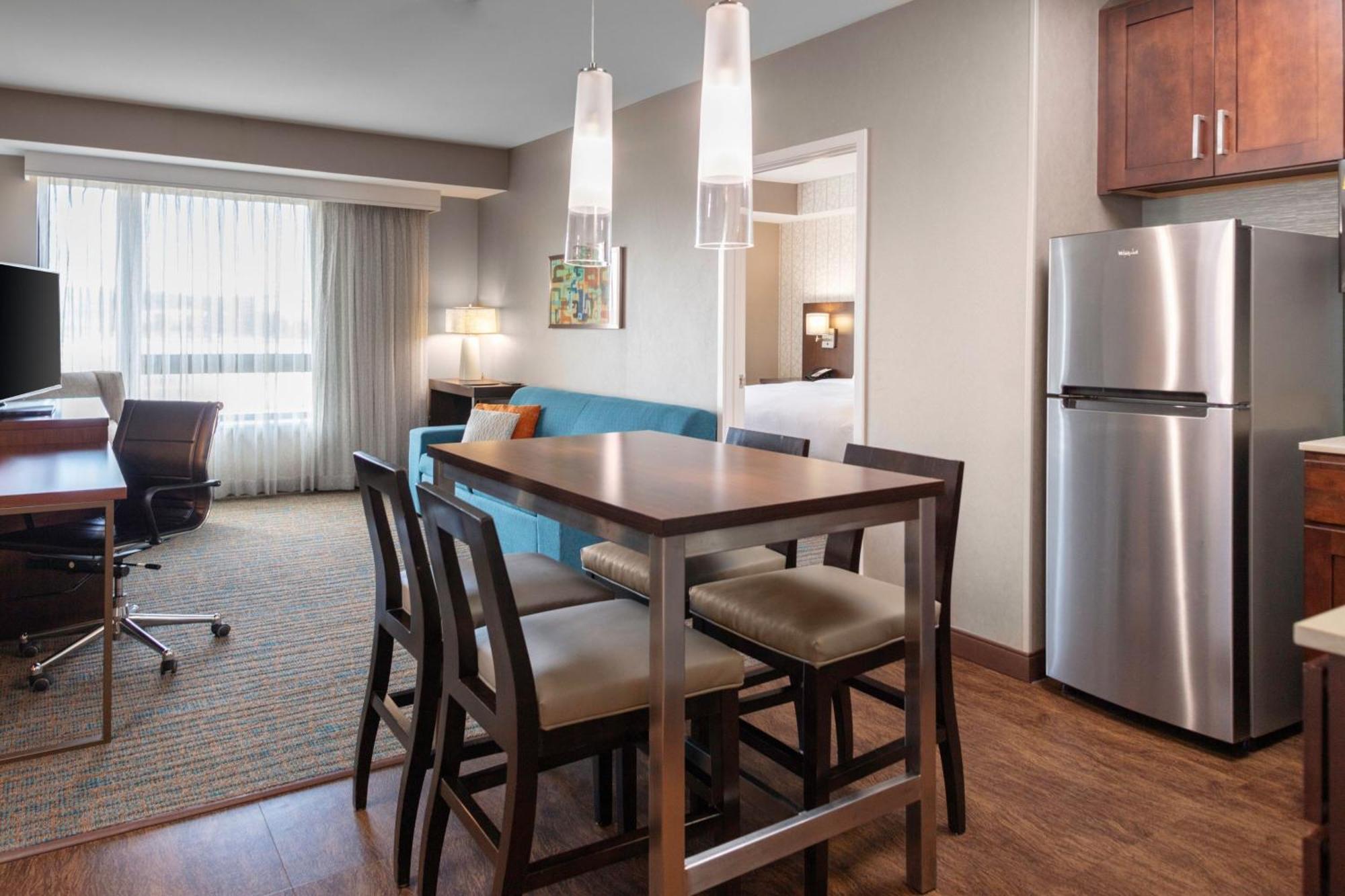 Residence Inn By Marriott Boston Burlington Bagian luar foto